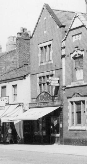 Manchester Photo Archive - Union Inn 1970