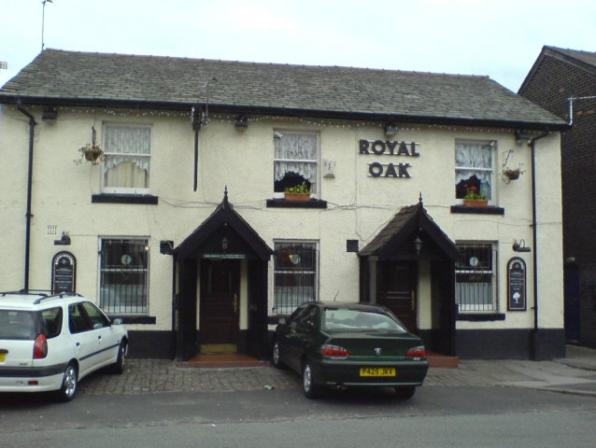Royal Oak, Cross Lane, Gorton