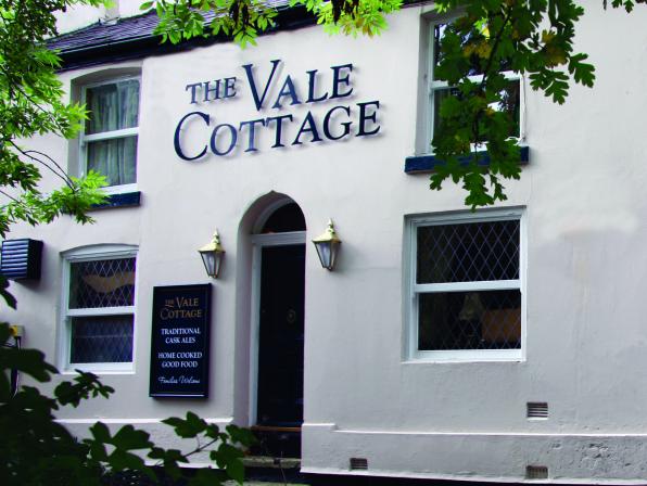 Vale Cottage, Kirk Street, Gorton