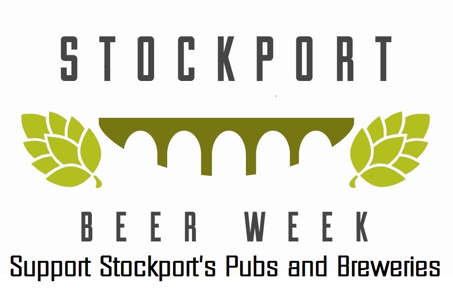 Stockport Beer Week logo