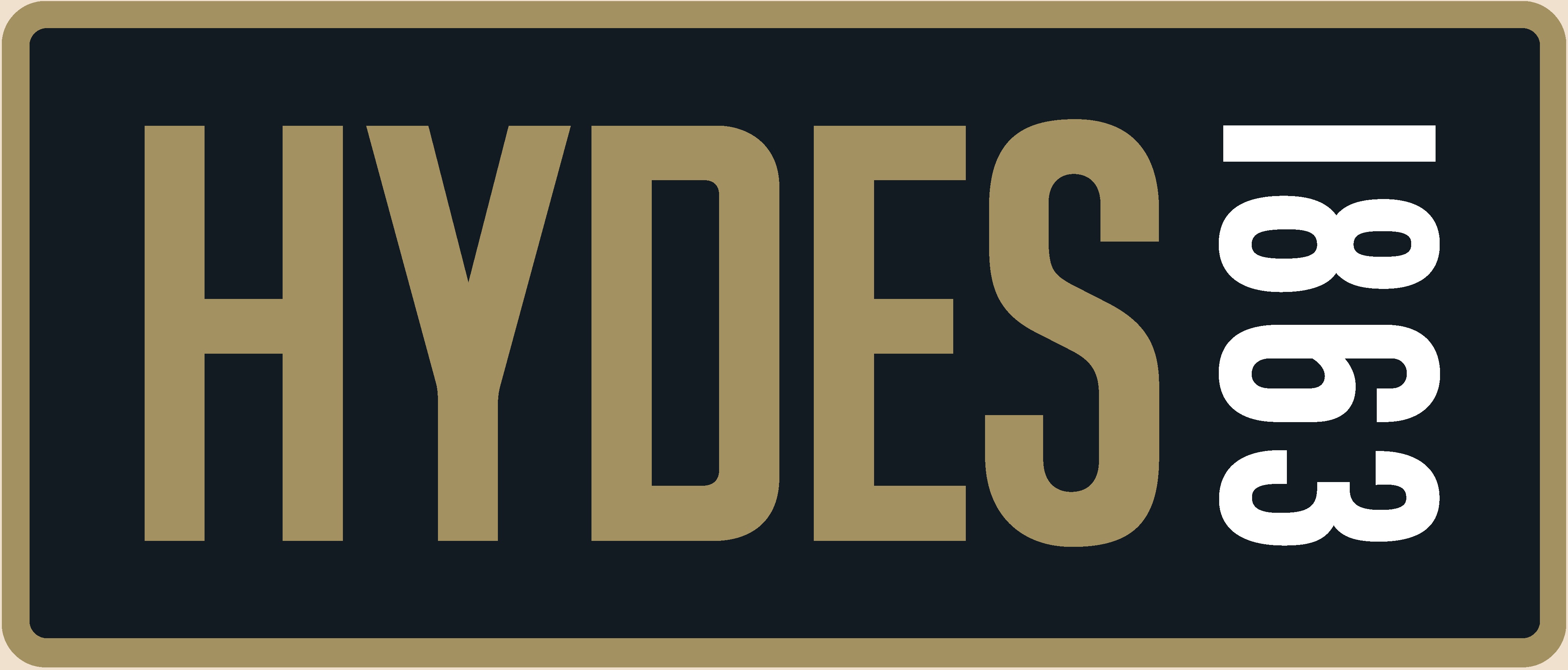 Hydes Brewery logo